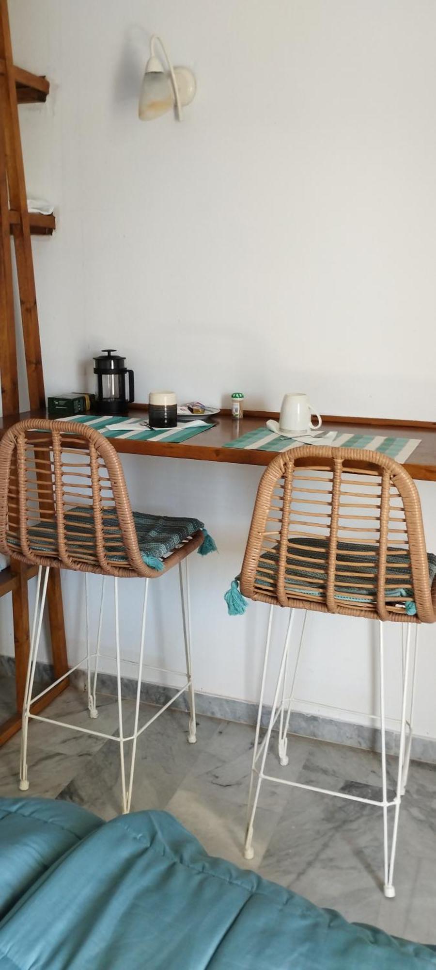 Παραθαλασσιο Στουντιο Μιχαλιας Sea View Studio Michalias Νουμερο 8 Agia Marina  Zewnętrze zdjęcie